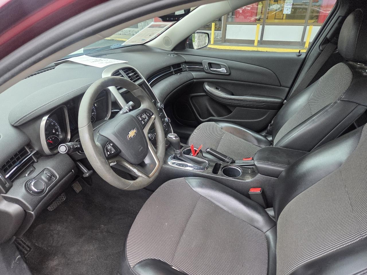 Chevrolet Malibu Limited 1LT 2016