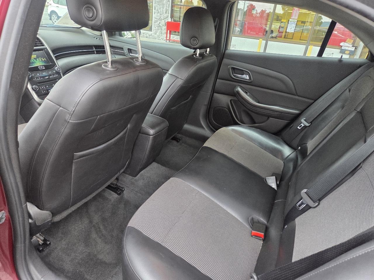 Chevrolet Malibu Limited 1LT 2016