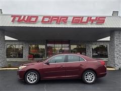 2016 Chevrolet Malibu Limited 