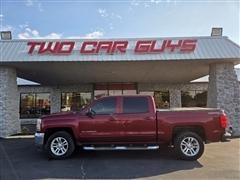 2016 Chevrolet Silverado 1500 