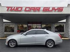 2017 Cadillac CTS 