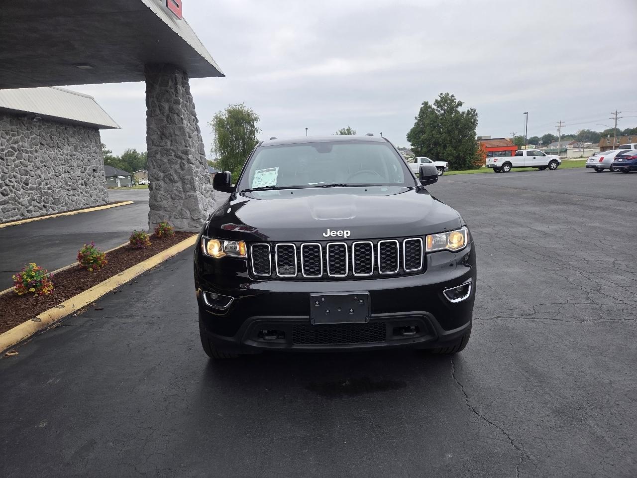 Jeep Grand Cherokee Laredo 4WD 2020