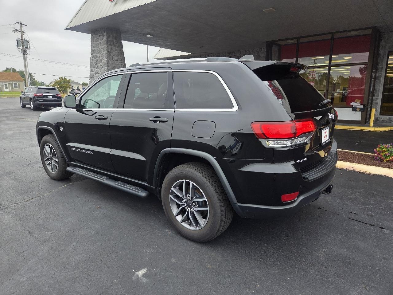 Jeep Grand Cherokee Laredo 4WD 2020