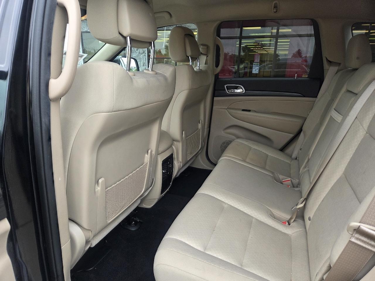 Jeep Grand Cherokee Laredo 4WD 2020