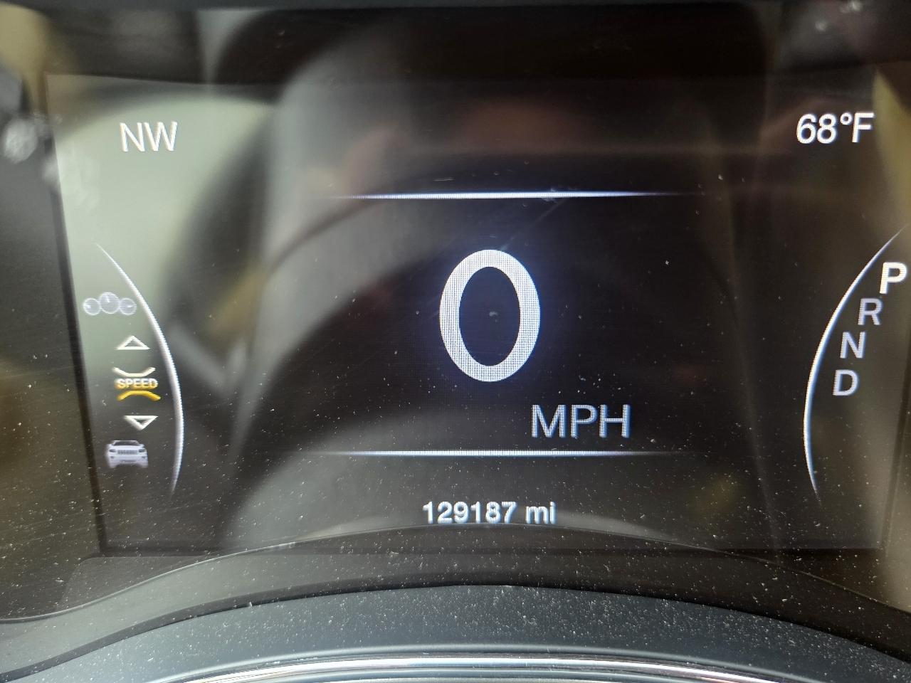 Jeep Grand Cherokee Laredo 4WD 2020