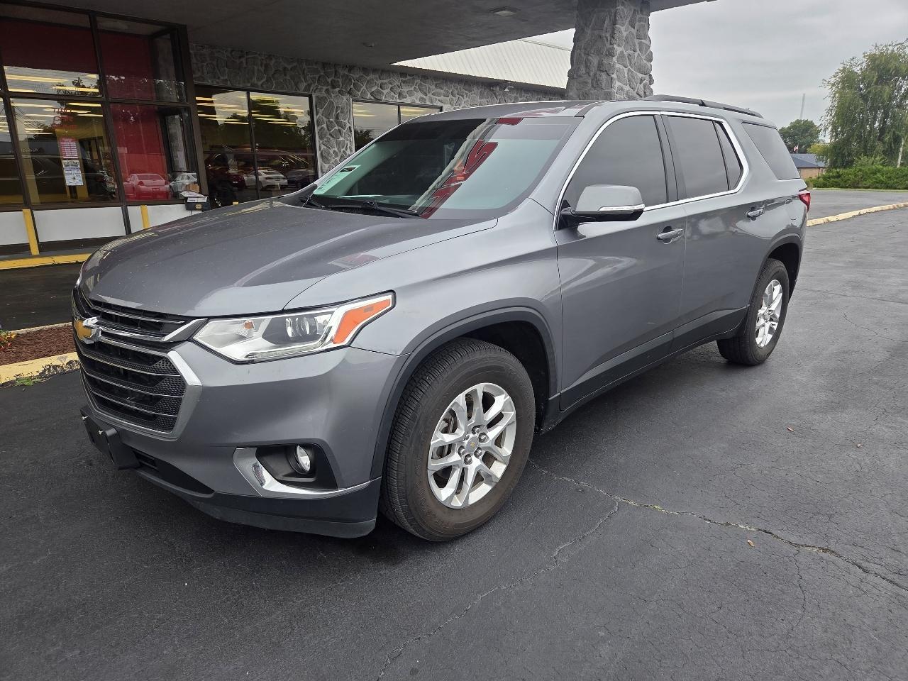 Chevrolet Traverse LT FL AWD 2019