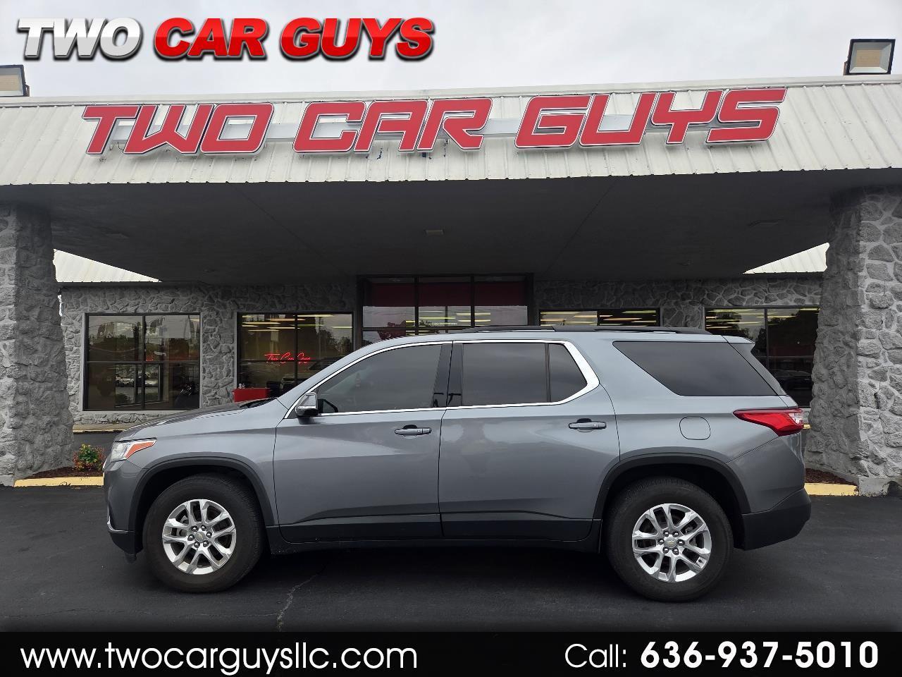 2019 Chevrolet Traverse LT FL AWD