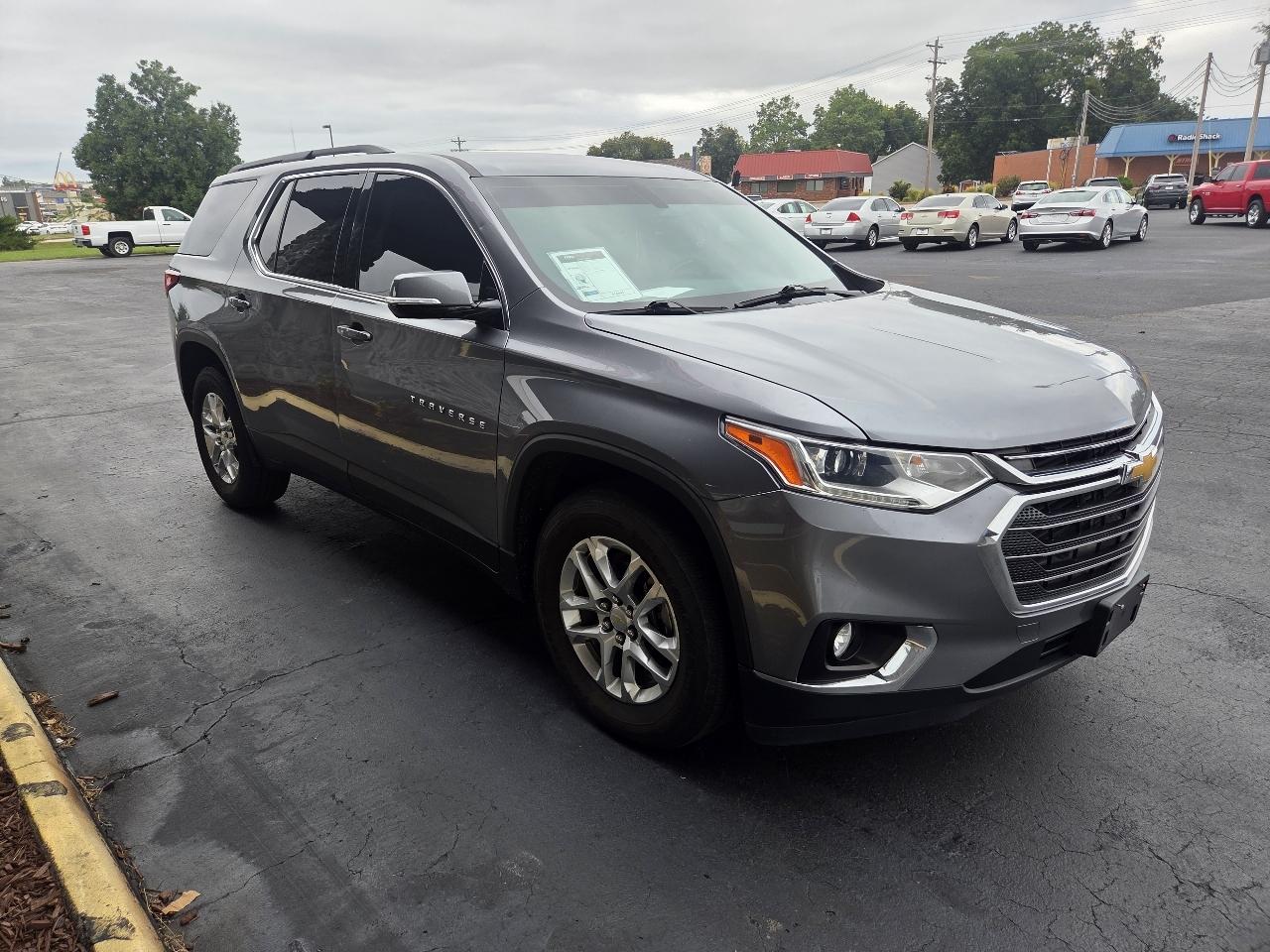Chevrolet Traverse LT FL AWD 2019