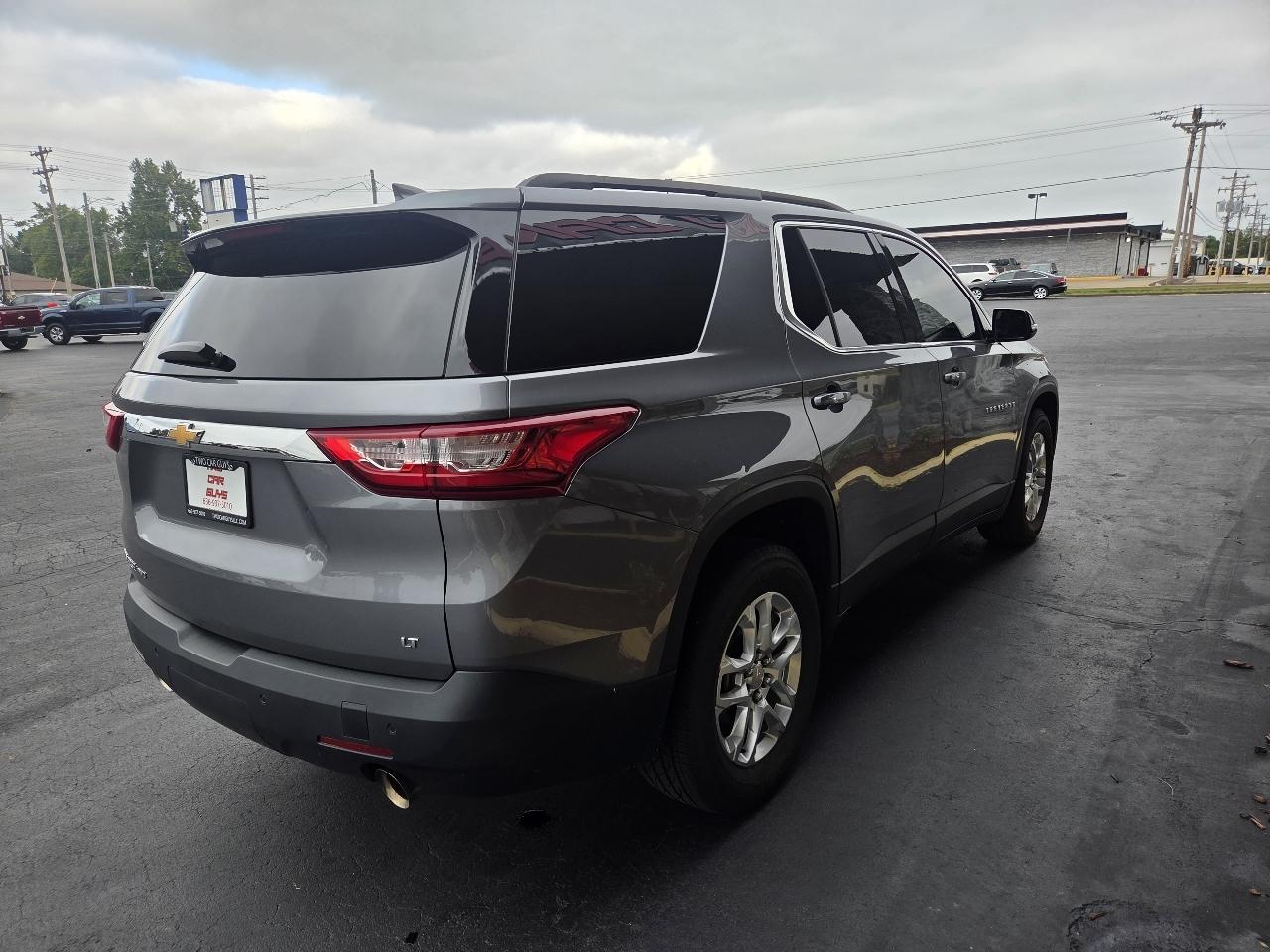 Chevrolet Traverse LT FL AWD 2019
