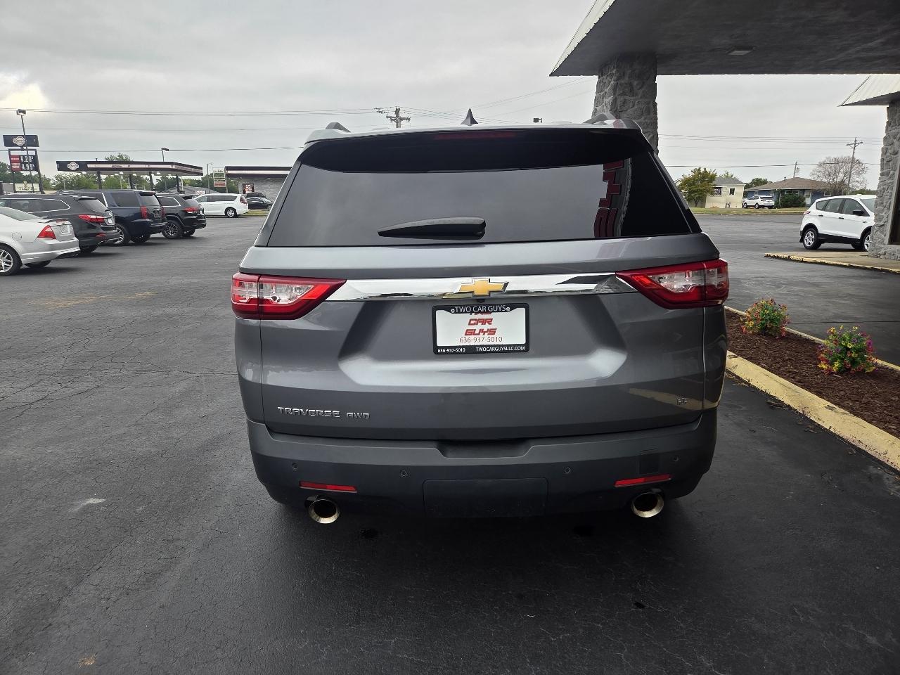 Chevrolet Traverse LT FL AWD 2019
