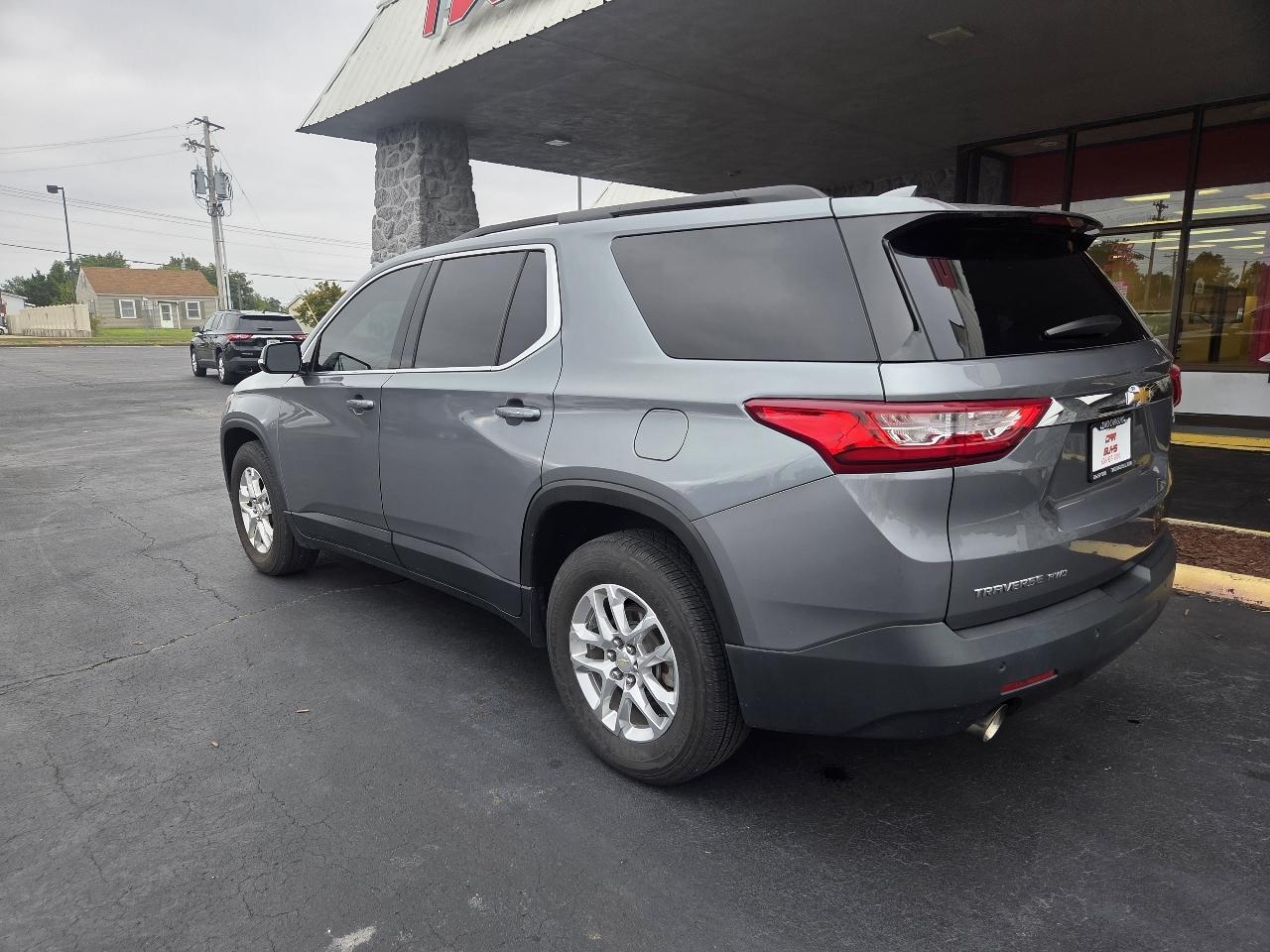 Chevrolet Traverse LT FL AWD 2019