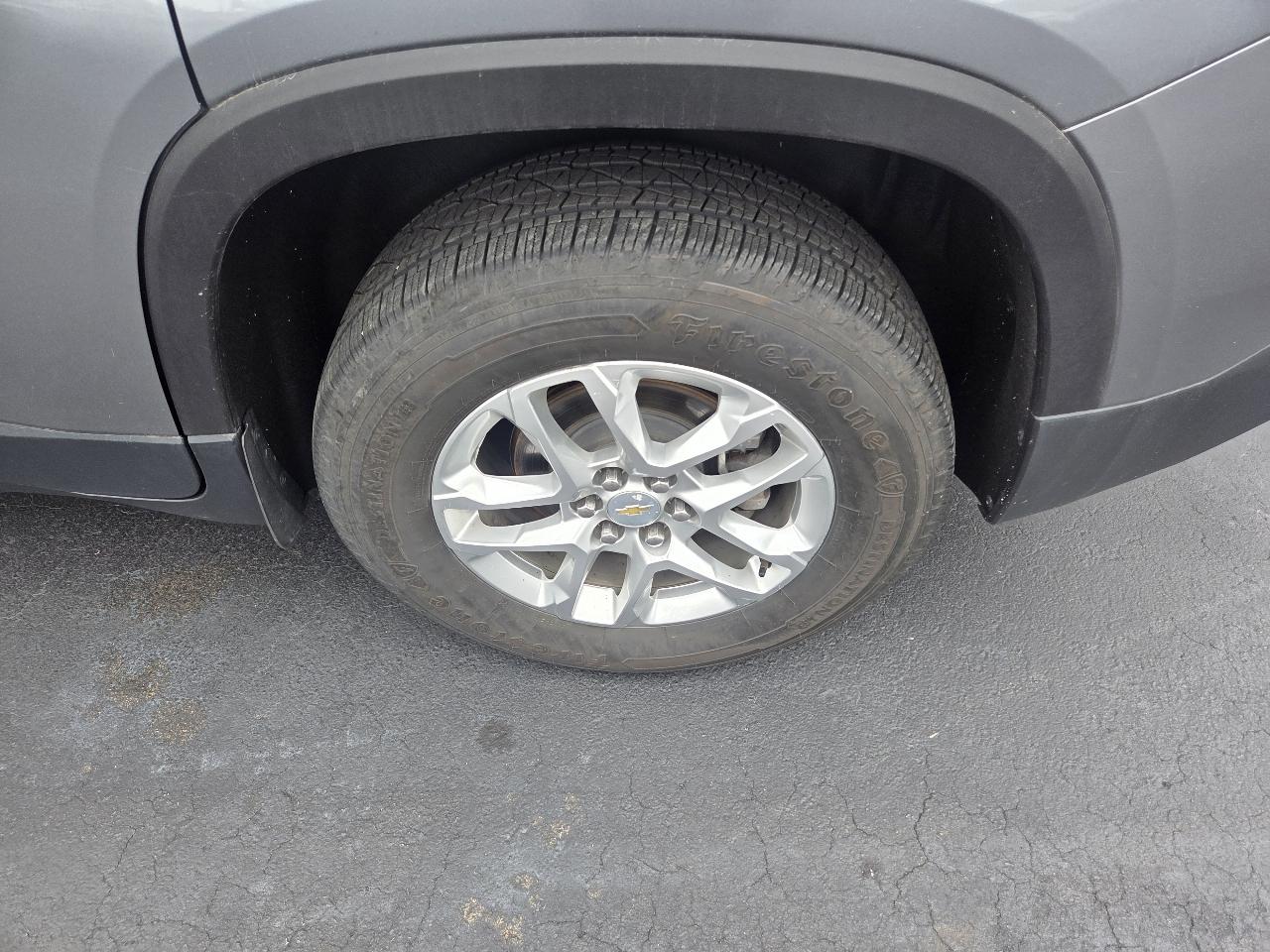 Chevrolet Traverse LT FL AWD 2019