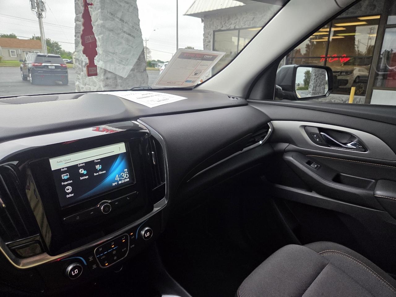 Chevrolet Traverse LT FL AWD 2019