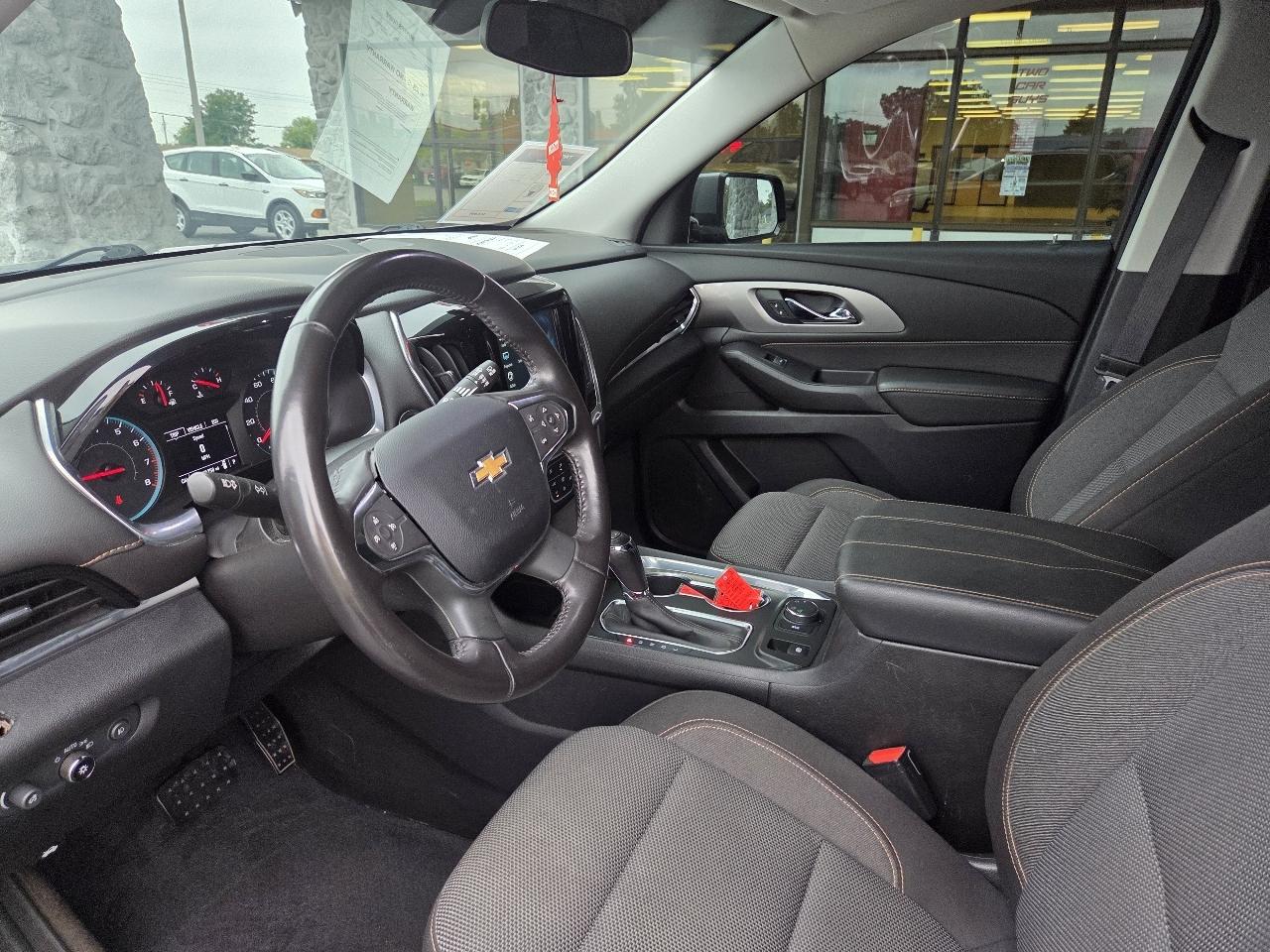 Chevrolet Traverse LT FL AWD 2019
