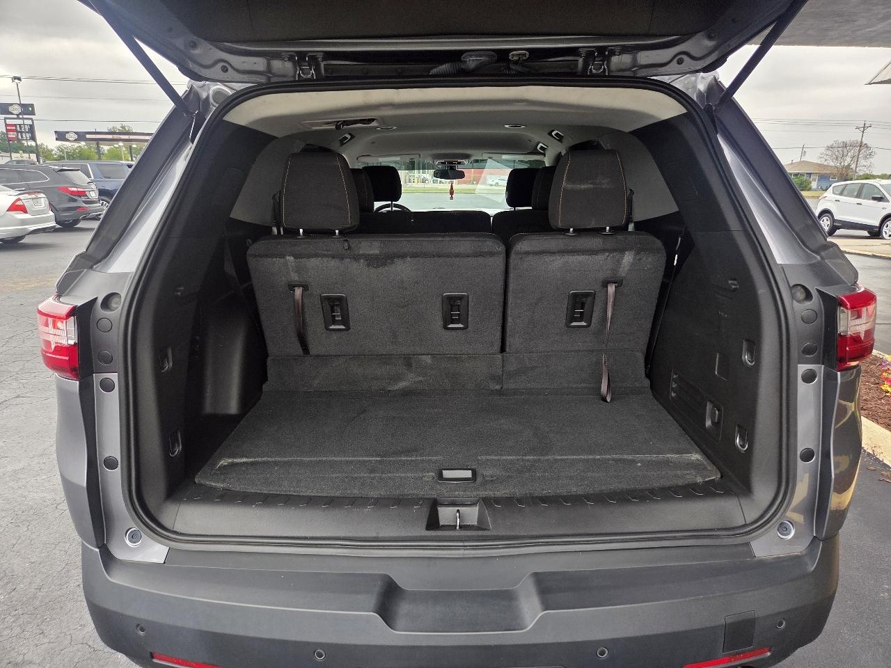 Chevrolet Traverse LT FL AWD 2019