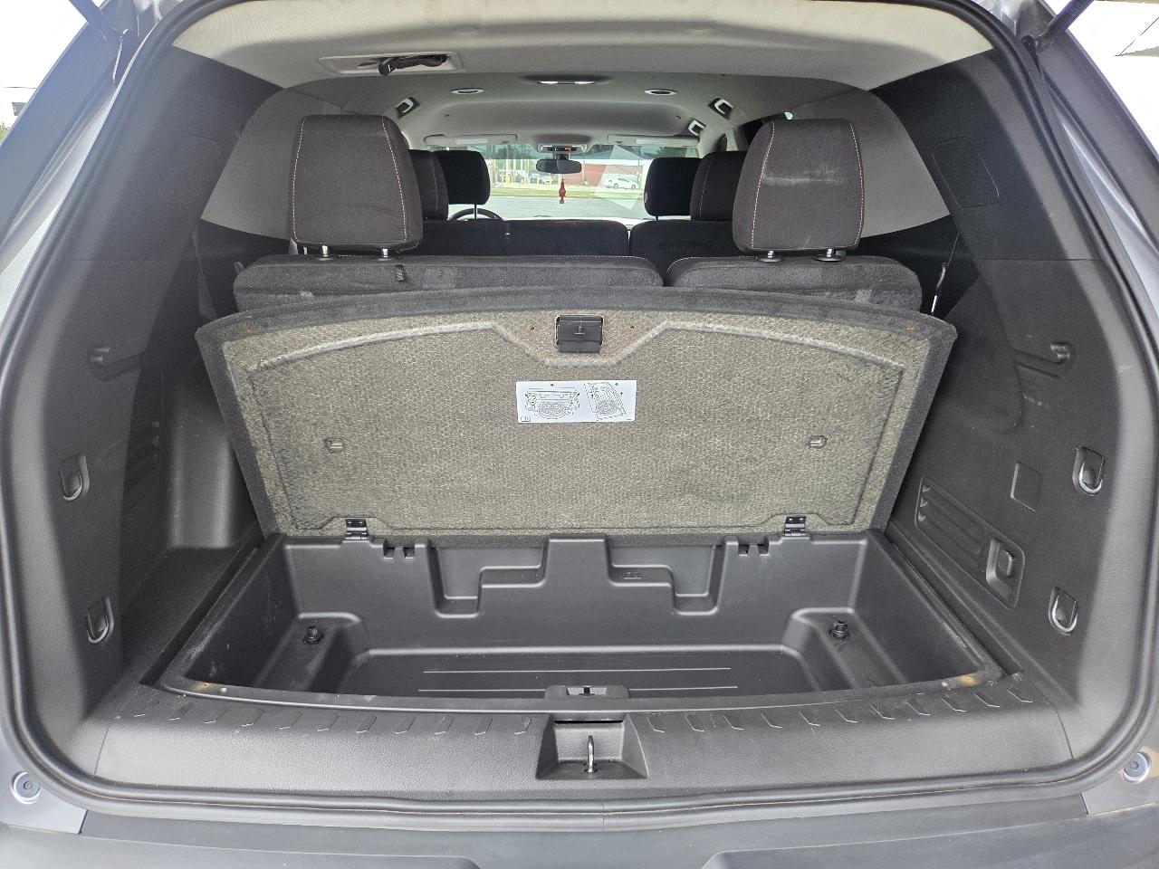 Chevrolet Traverse LT FL AWD 2019