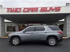 2019 Chevrolet Traverse 