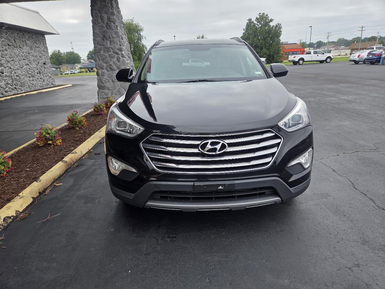 Hyundai Santa Fe GLS AWD 2013
