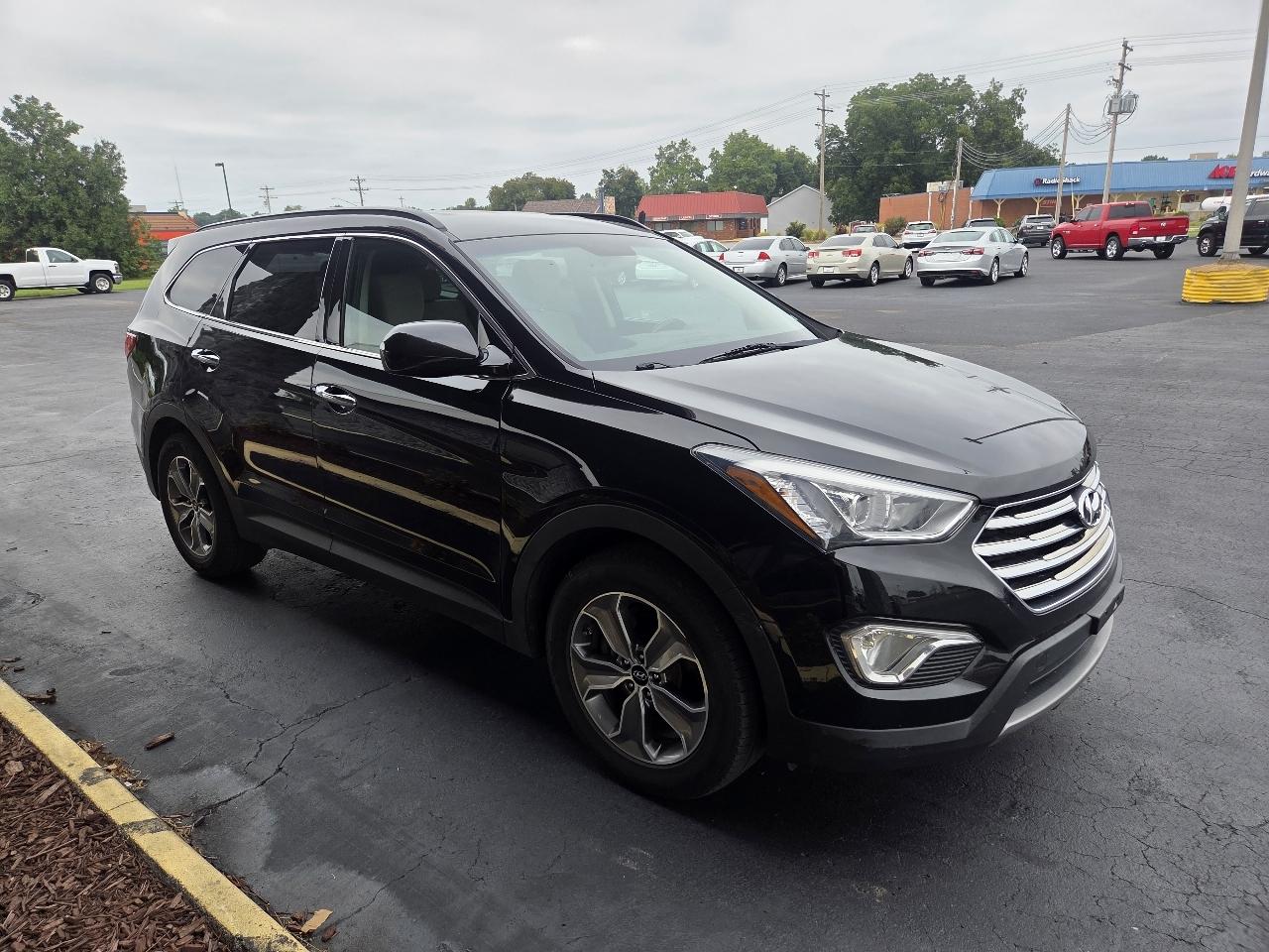 Hyundai Santa Fe GLS AWD 2013