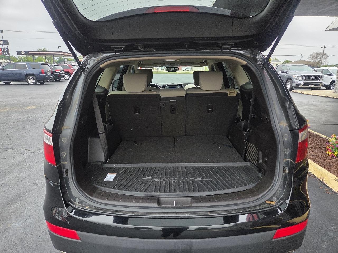 Hyundai Santa Fe GLS AWD 2013