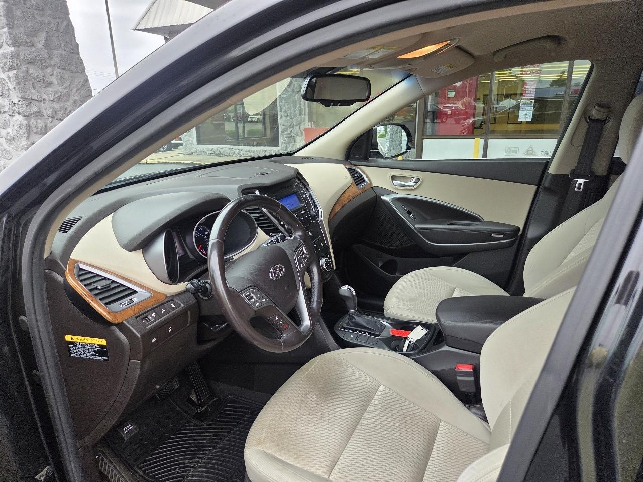 Hyundai Santa Fe GLS AWD 2013