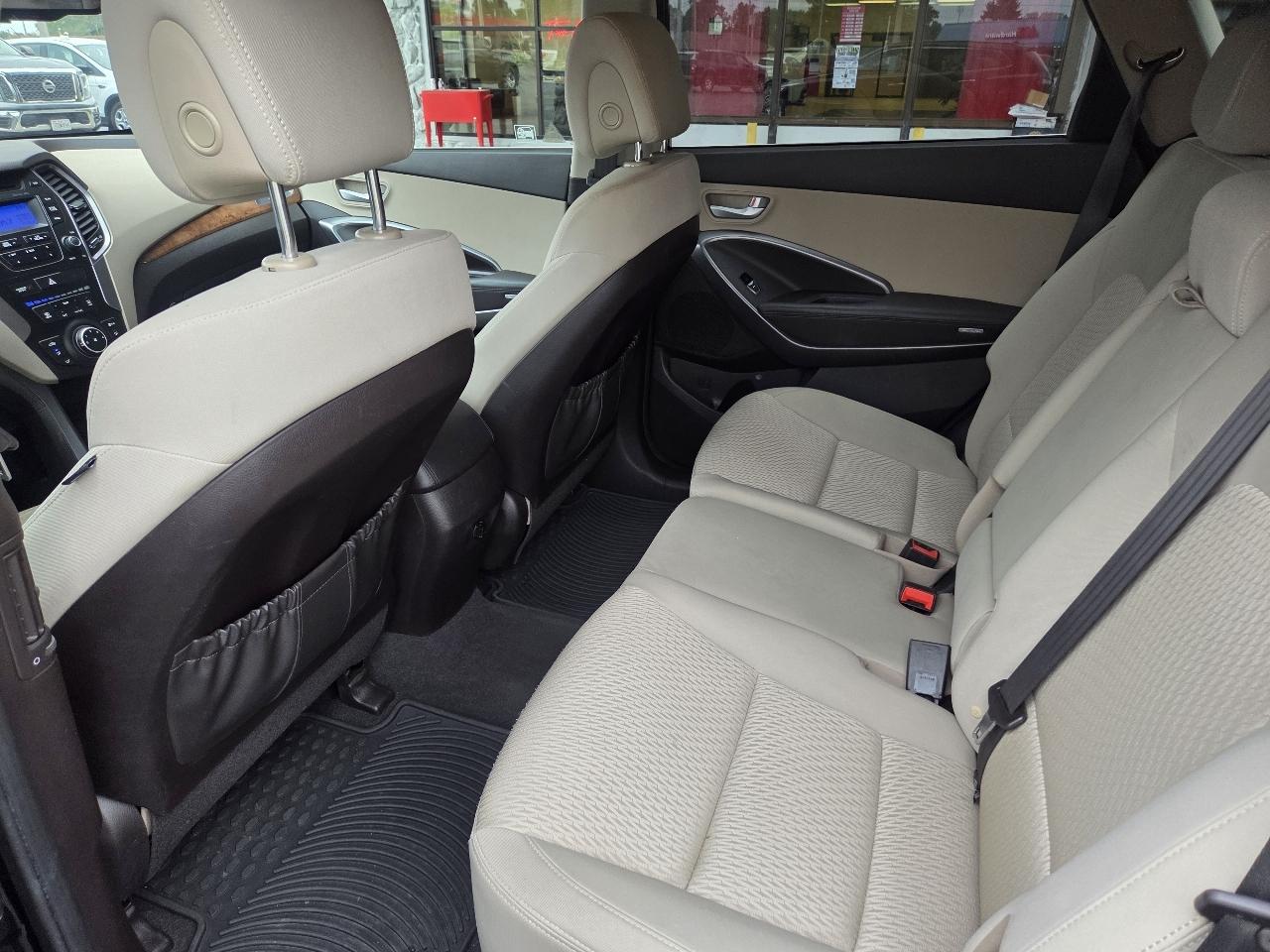 Hyundai Santa Fe GLS AWD 2013