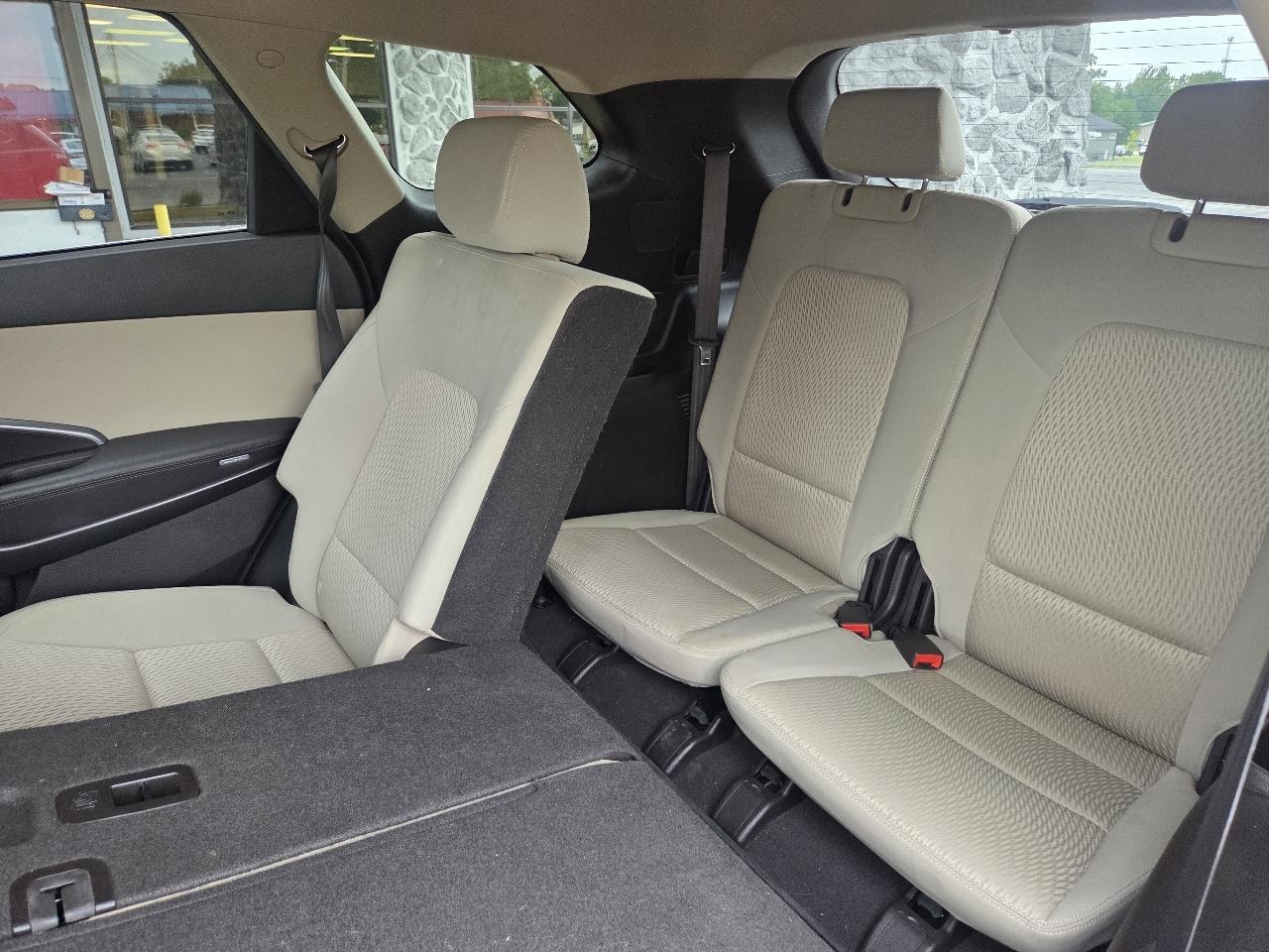 Hyundai Santa Fe GLS AWD 2013