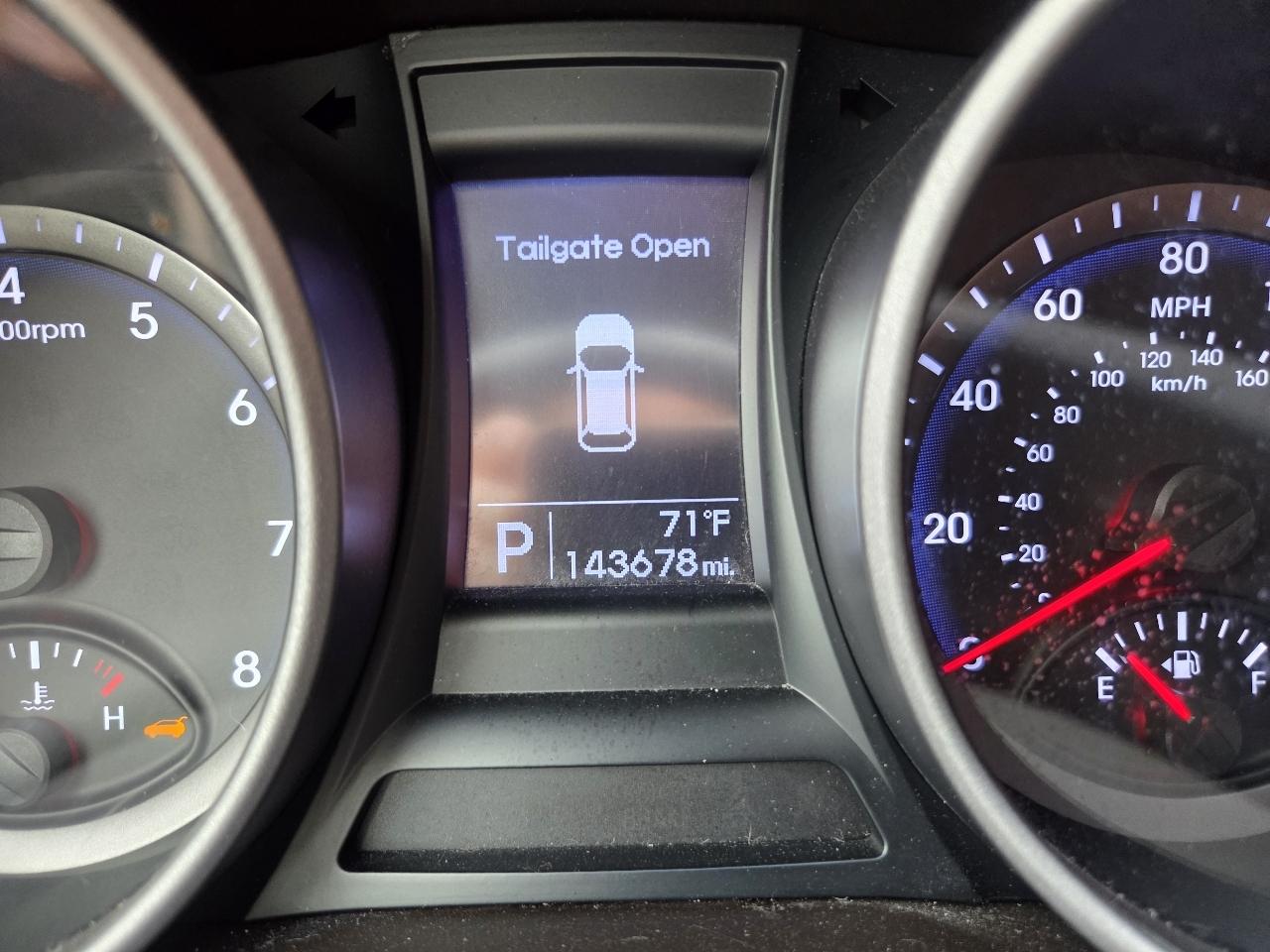 Hyundai Santa Fe GLS AWD 2013
