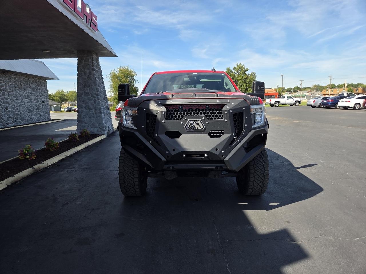 GMC Sierra 1500 Elevation Crew Cab 4WD 2020