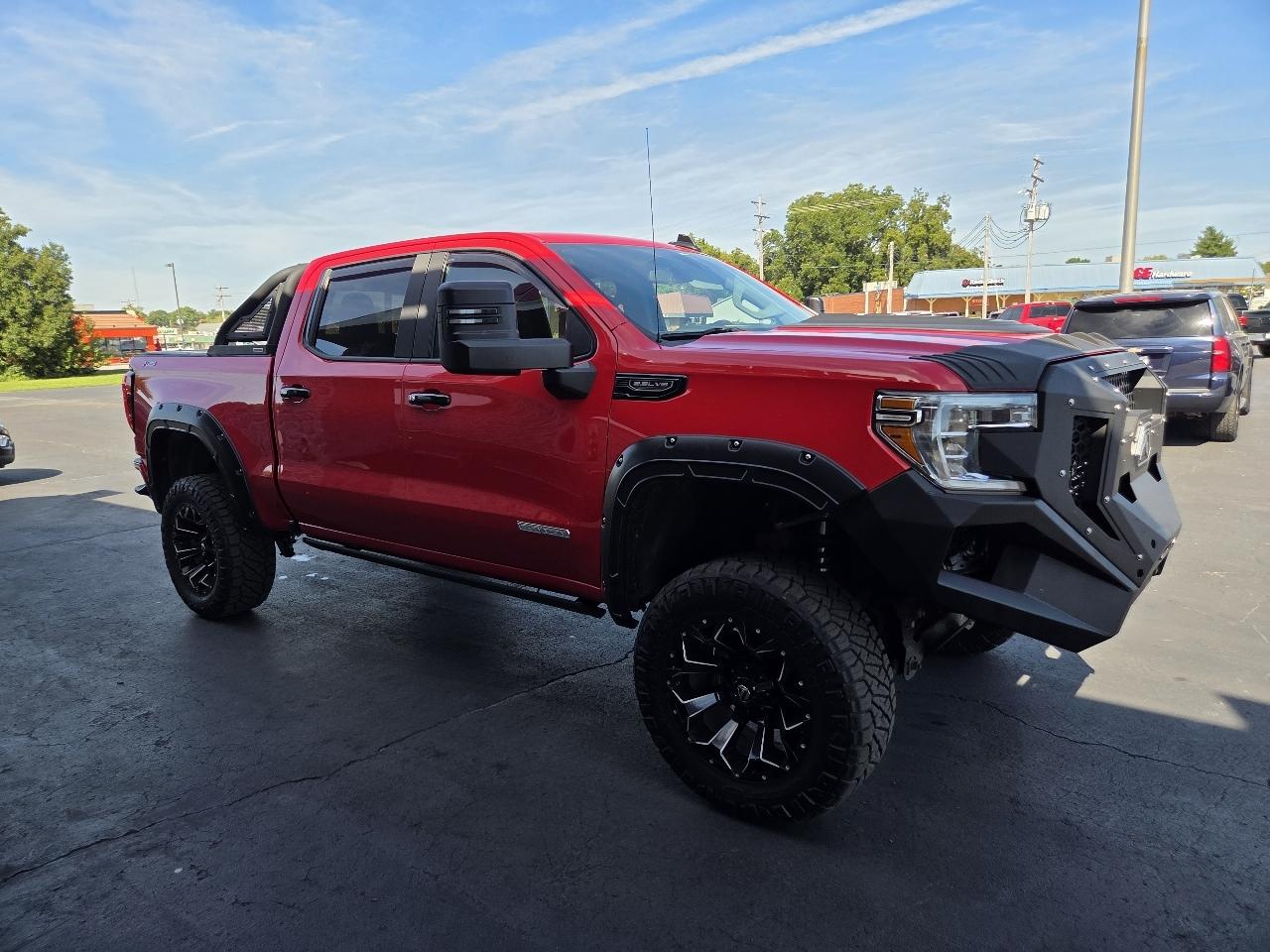 GMC Sierra 1500 Elevation Crew Cab 4WD 2020