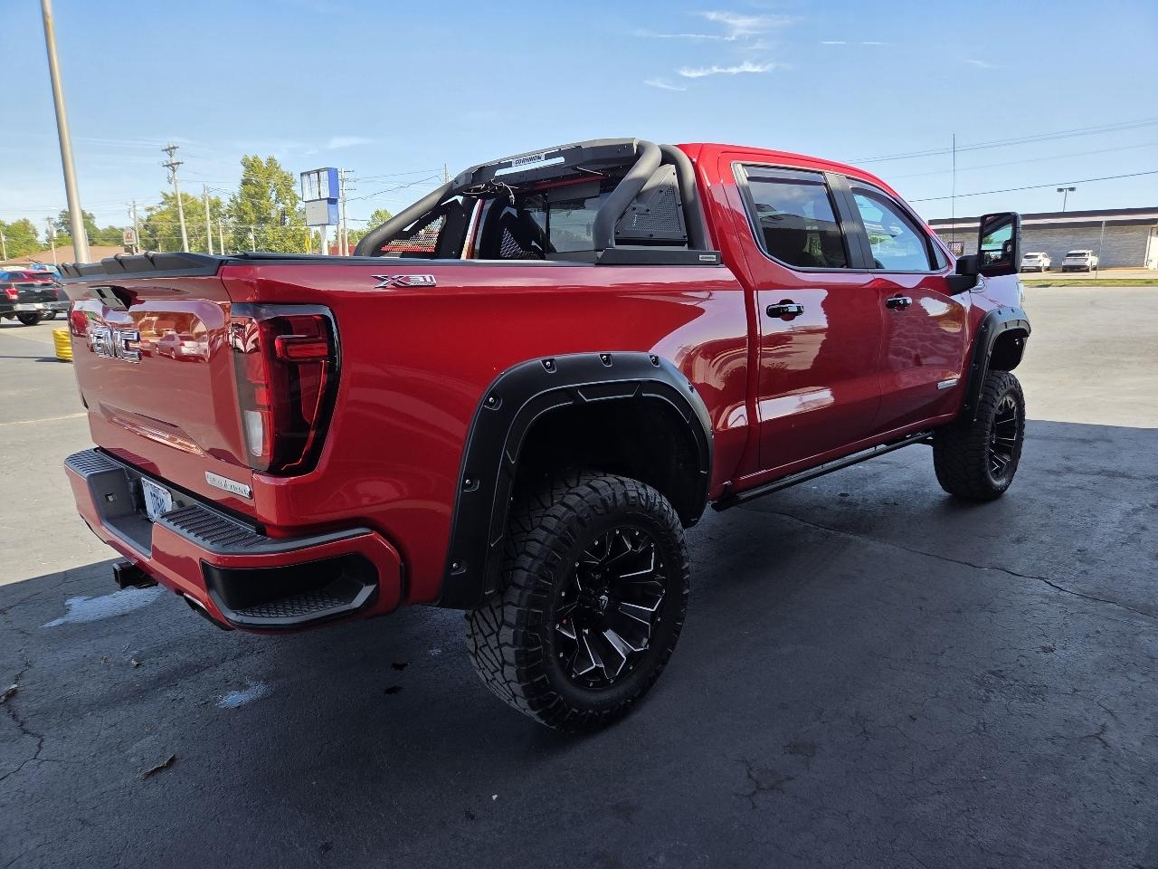 GMC Sierra 1500 Elevation Crew Cab 4WD 2020