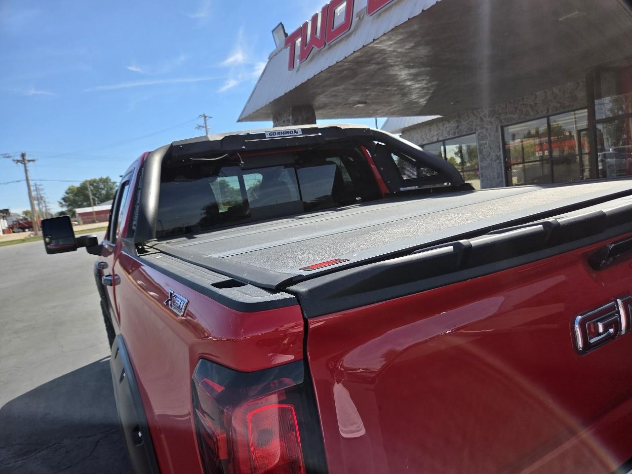 GMC Sierra 1500 Elevation Crew Cab 4WD 2020