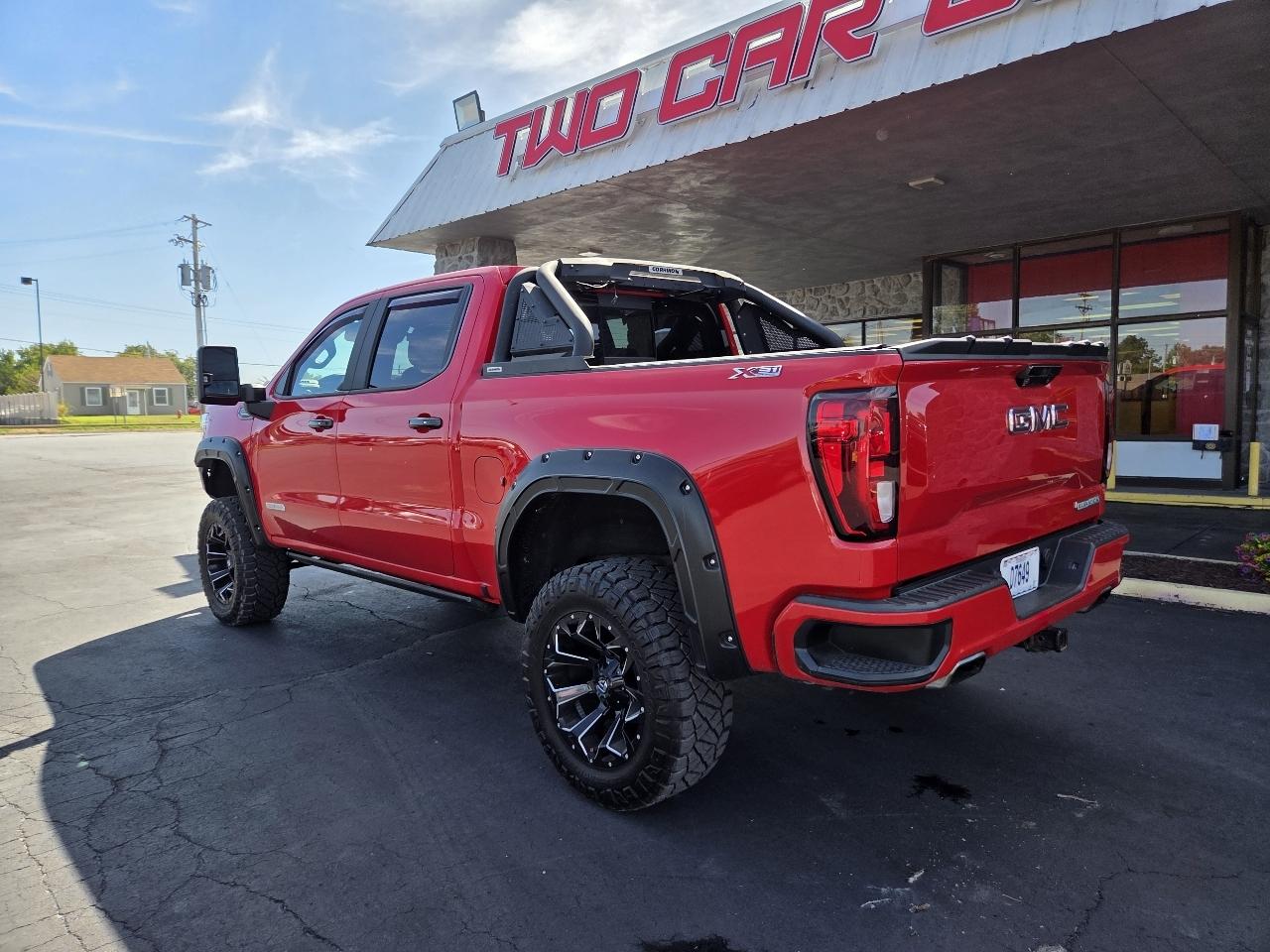 GMC Sierra 1500 Elevation Crew Cab 4WD 2020
