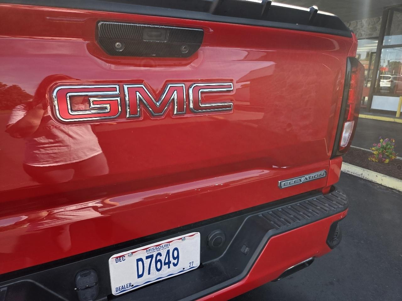 GMC Sierra 1500 Elevation Crew Cab 4WD 2020