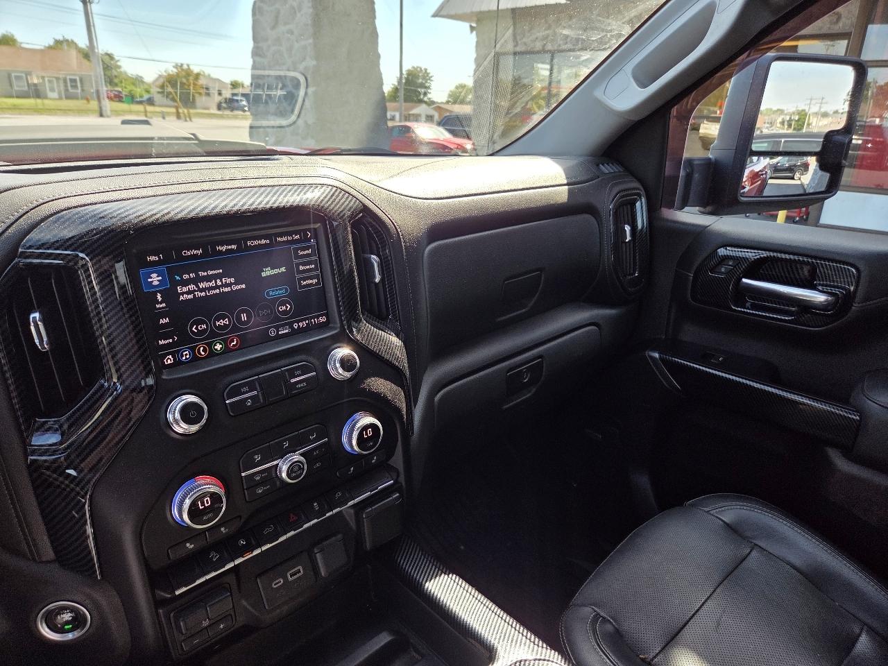 GMC Sierra 1500 Elevation Crew Cab 4WD 2020