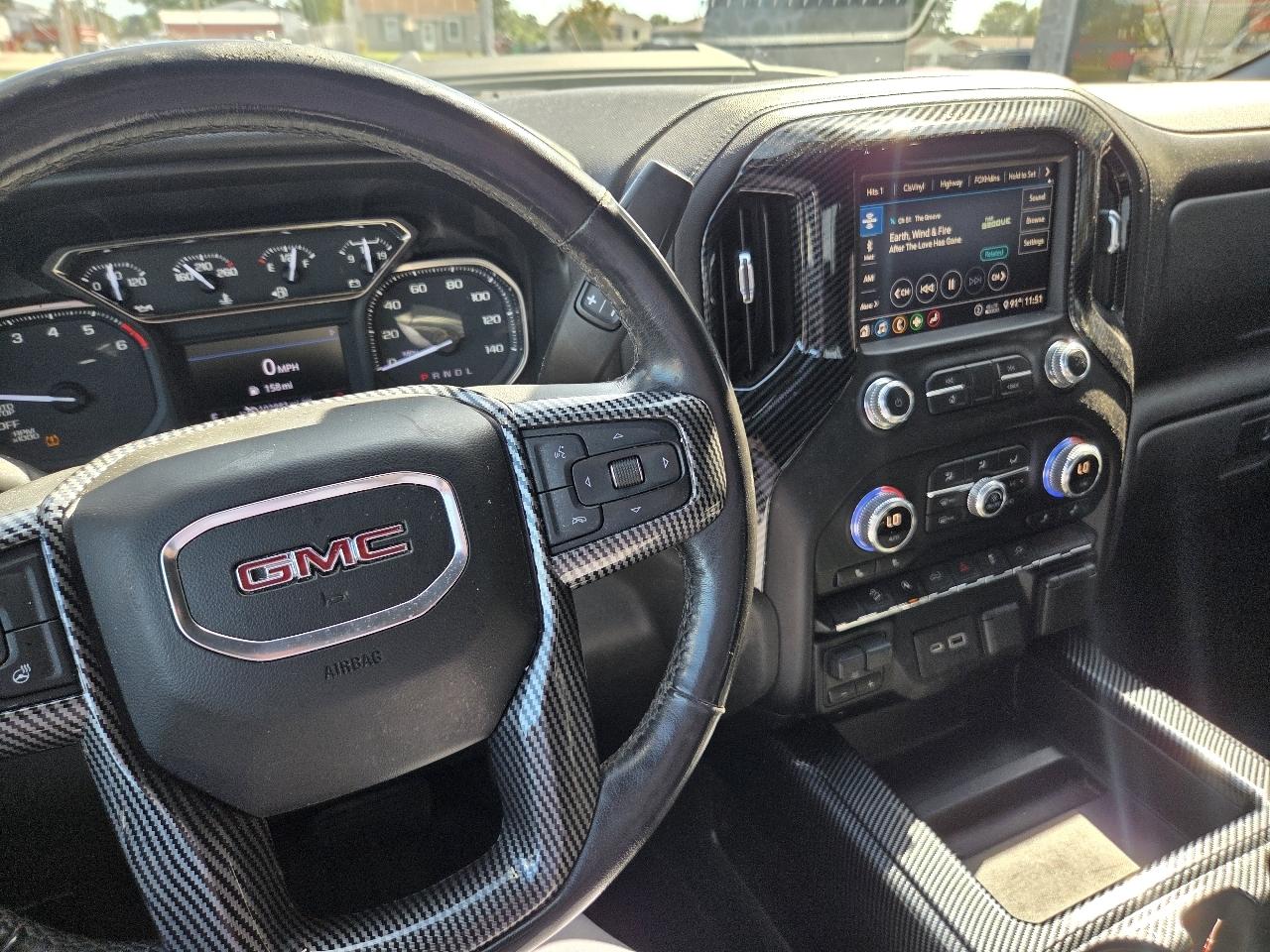 GMC Sierra 1500 Elevation Crew Cab 4WD 2020