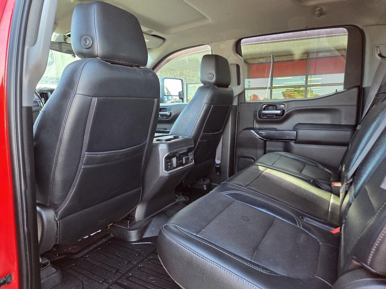 GMC Sierra 1500 Elevation Crew Cab 4WD 2020