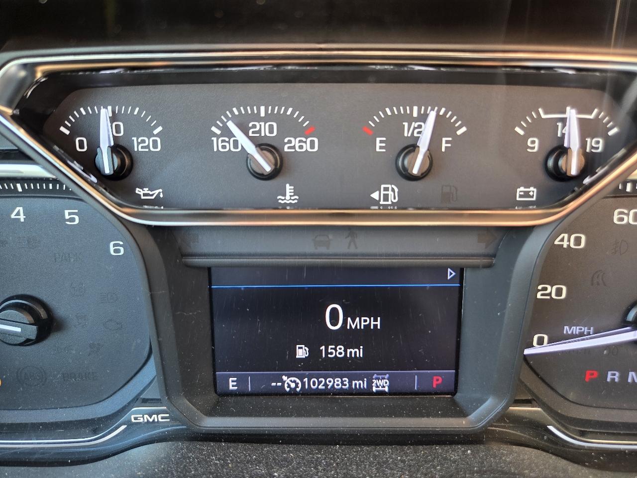GMC Sierra 1500 Elevation Crew Cab 4WD 2020