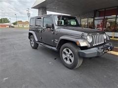 2017 Jeep Wrangler 