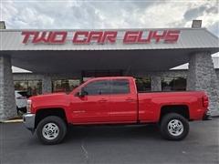 2019 Chevrolet Silverado 2500HD 