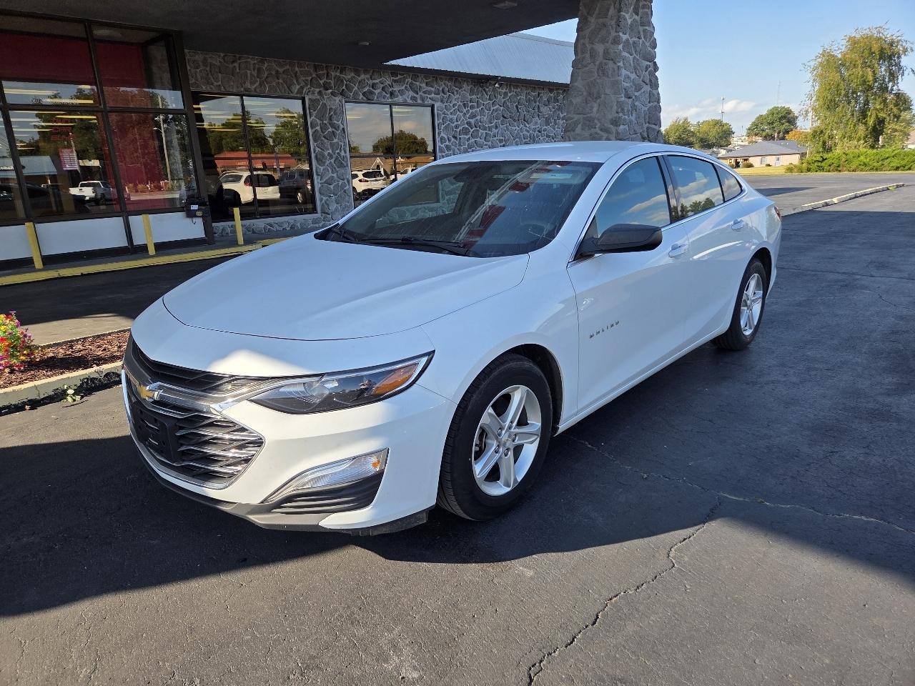 Chevrolet Malibu 1FL 2023