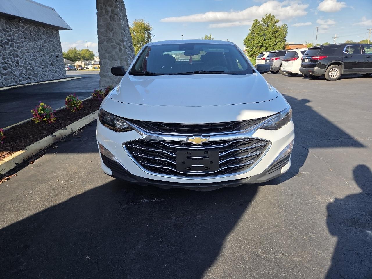 Chevrolet Malibu 1FL 2023
