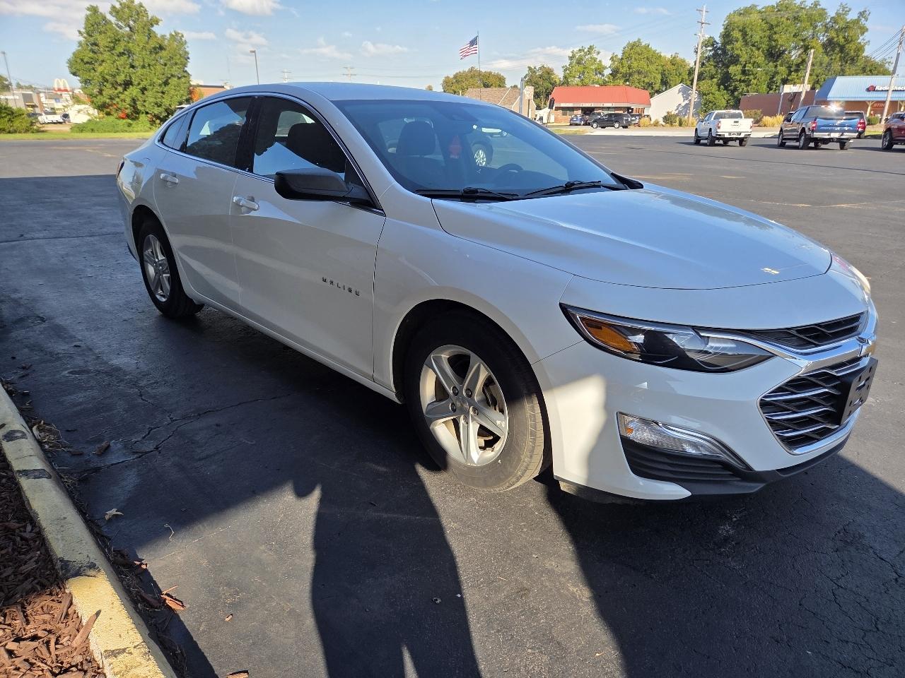 Chevrolet Malibu 1FL 2023