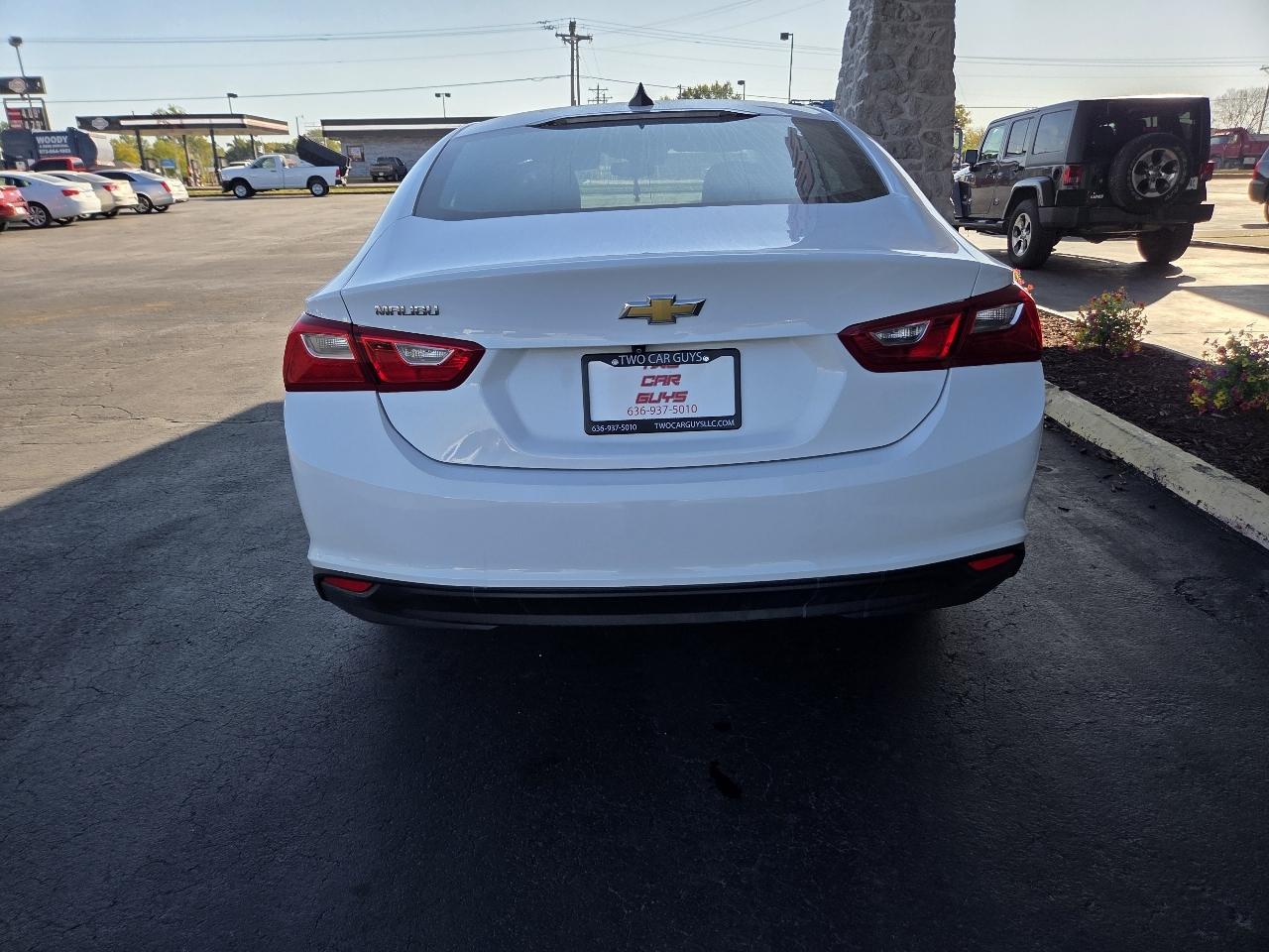 Chevrolet Malibu 1FL 2023