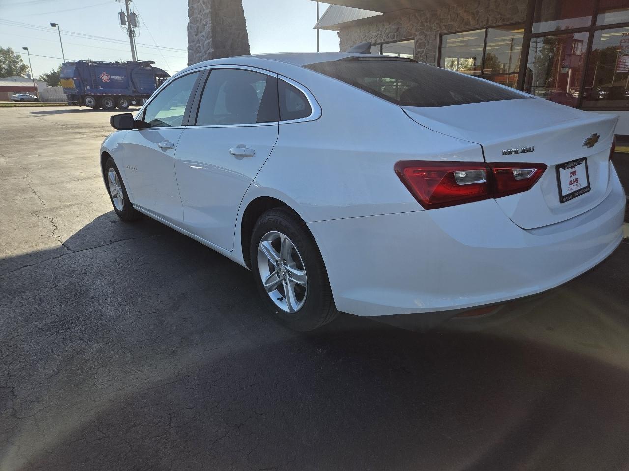 Chevrolet Malibu 1FL 2023