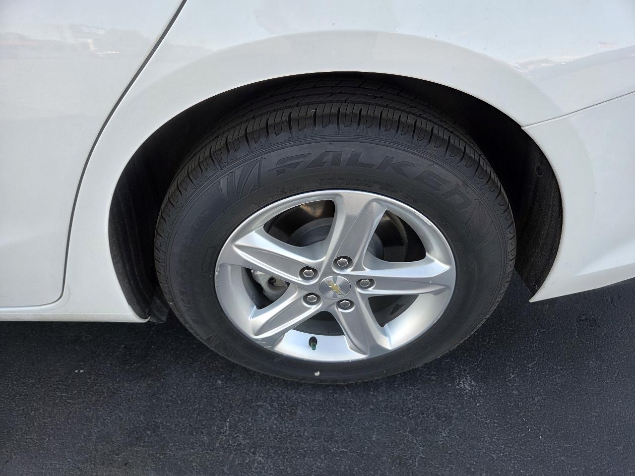 Chevrolet Malibu 1FL 2023