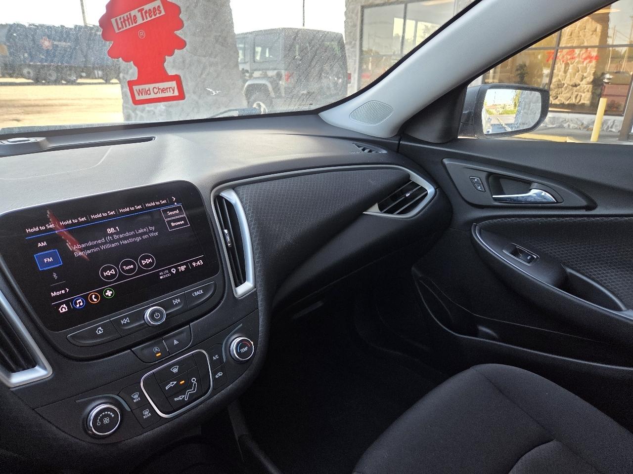 Chevrolet Malibu 1FL 2023