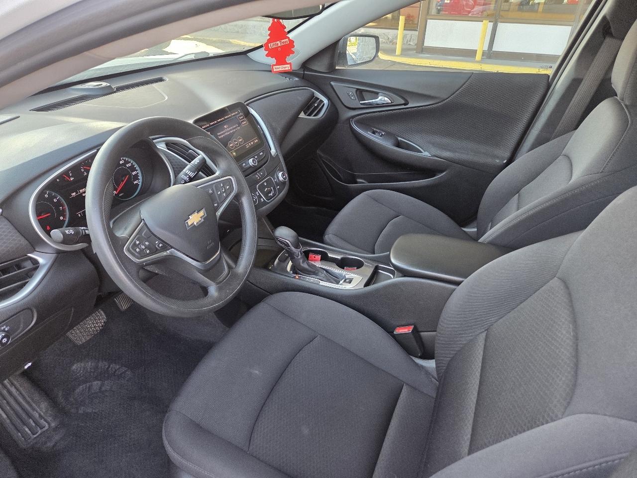 Chevrolet Malibu 1FL 2023