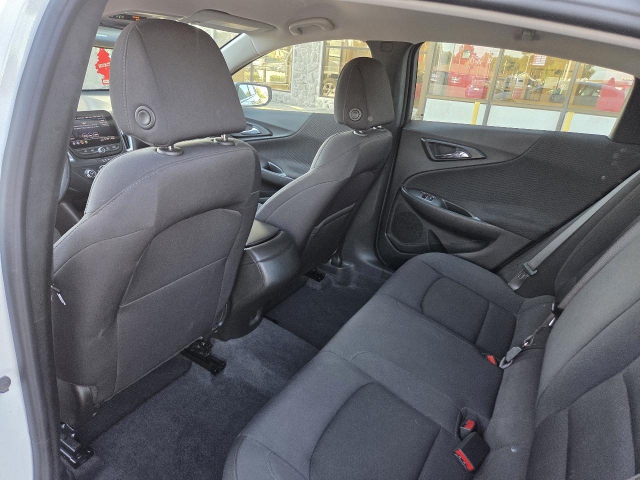 Chevrolet Malibu 1FL 2023