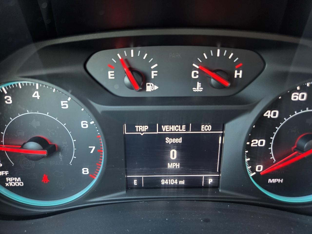 Chevrolet Malibu 1FL 2023